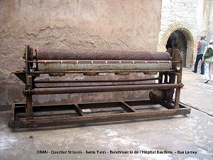 48 - ORAN HOPITAL MILITAIRE BAUDENS